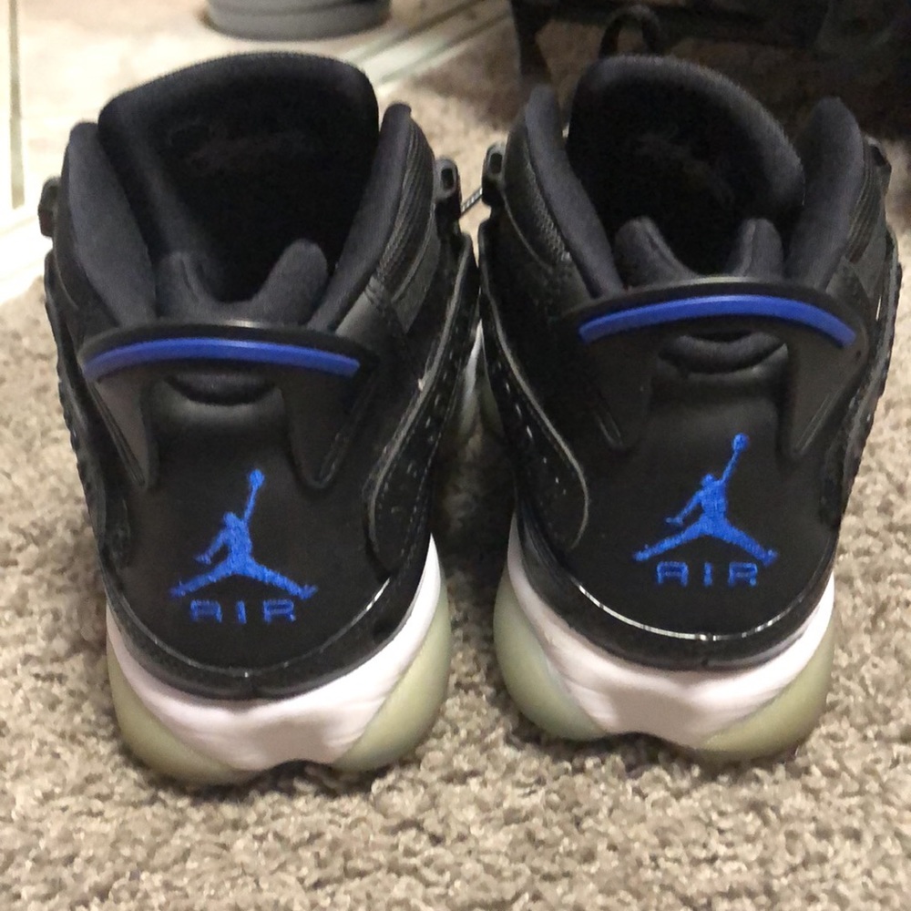 Jordan 6 Rings Size 8.5 - Picture 3 of 3